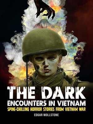 cover image of The Dark Encounters in Vietnam